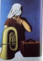Magritte, Rene - the central story